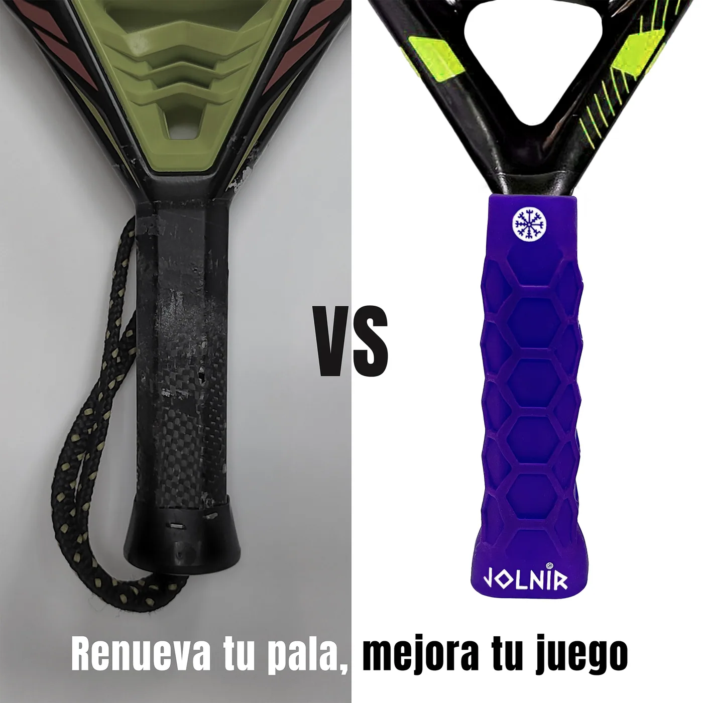 Premium Padel Grip Purple 5