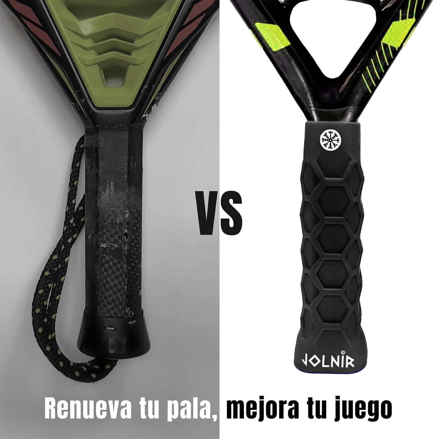 Grip Pádel Premium Negro 5