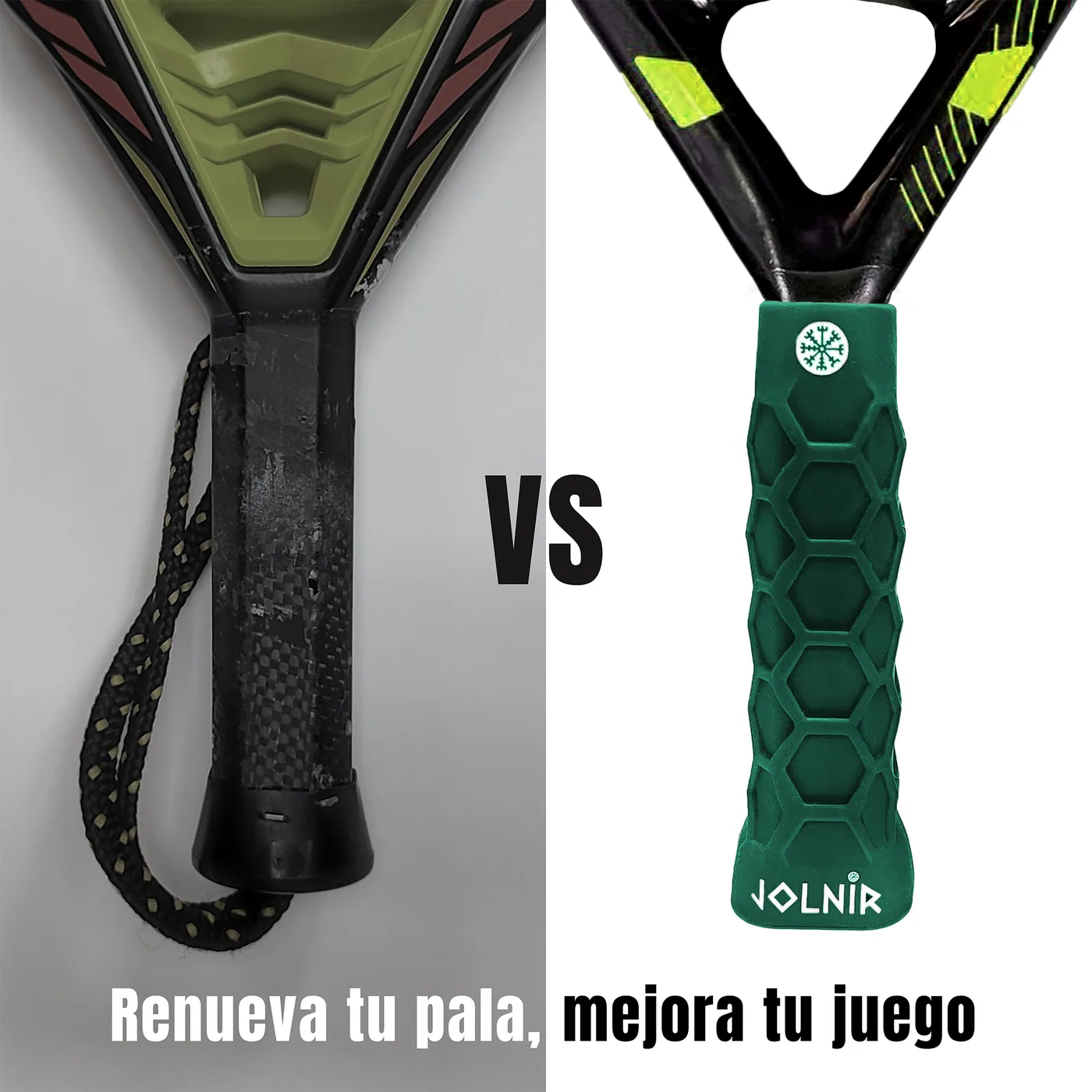 Grip Pádel Premium Verde 5