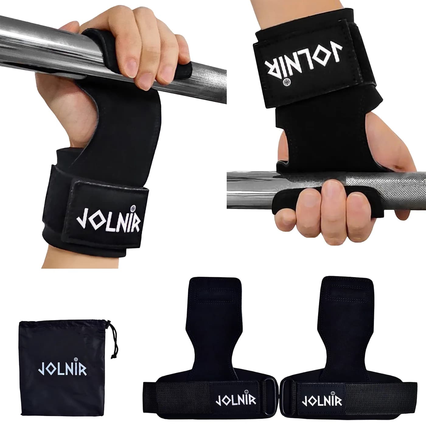 Straps Gym Hombre (Calleras Crossfit)