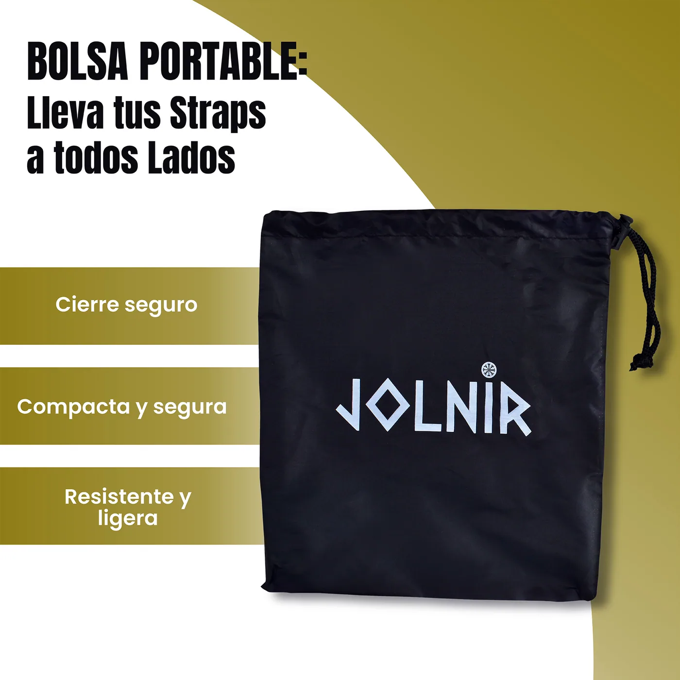 Straps Gym Hombre (Calleras Crossfit) 6